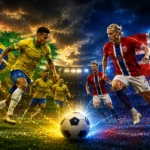 Prediksi Pertandingan dan Susunan Brazil vs Norway