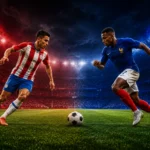 Prediksi Pertandingan dan Susunan Paraguay vs France