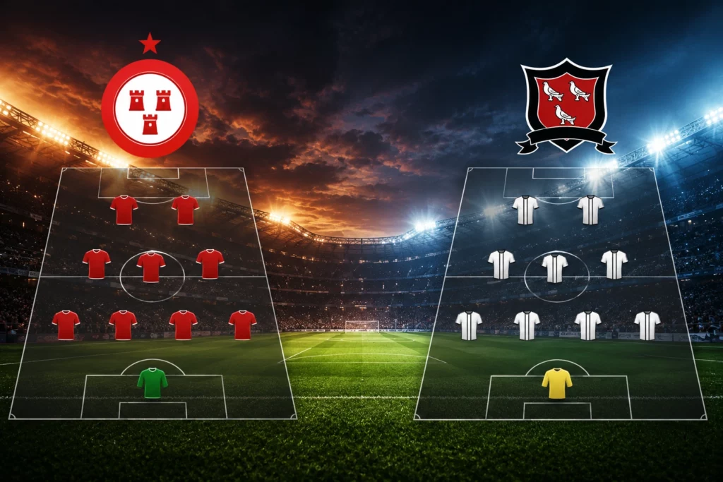 Prediksi Pertandingan dan Susunan Shelbourne vs Dundalk