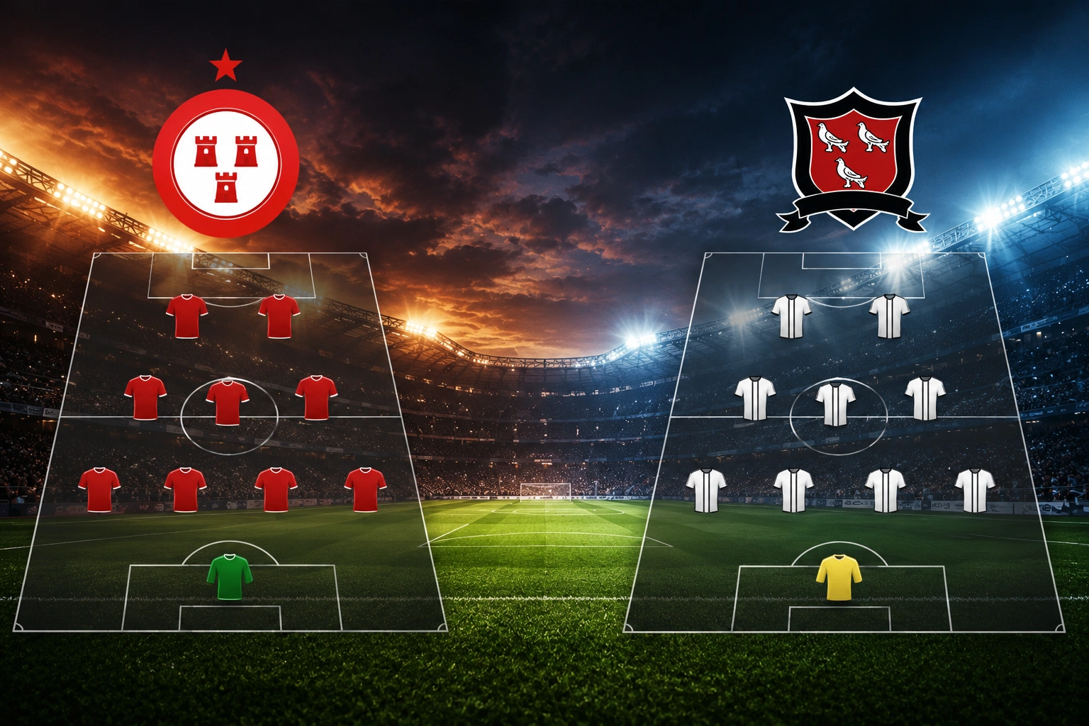 Prediksi Pertandingan dan Susunan Shelbourne vs Dundalk