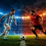 Prediksi Skor Pertandingan Argentina vs Egypt