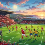Prediksi Skor Pertandingan Larne vs Tre Fiori