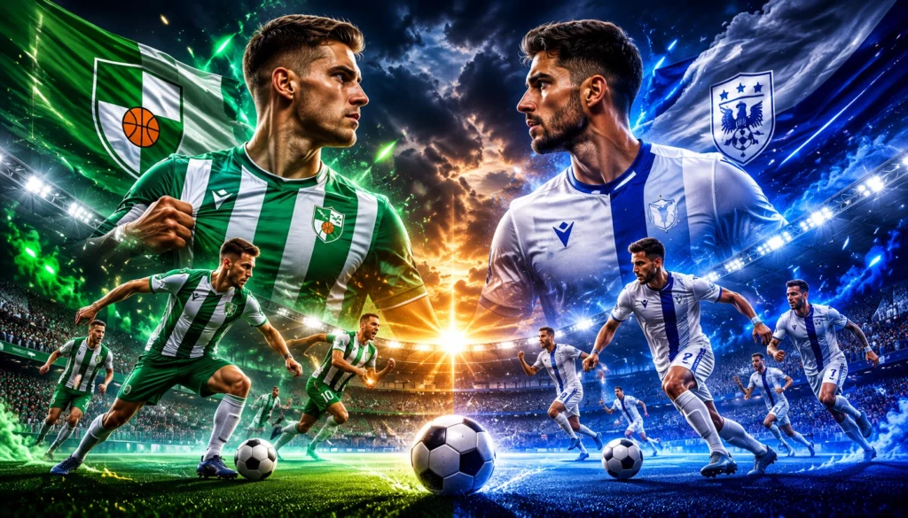 Prediksi Susunan Pemain Kauno Zalgiris vs Drita
