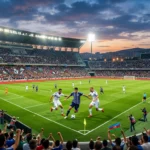 Prediksi Susunan Pemain Qarabag FK vs Vestri