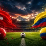 Prediksi Skor Pertandingan Switzerland vs Colombi