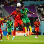 Prediski Susunan Pemain Belgium vs Senegal