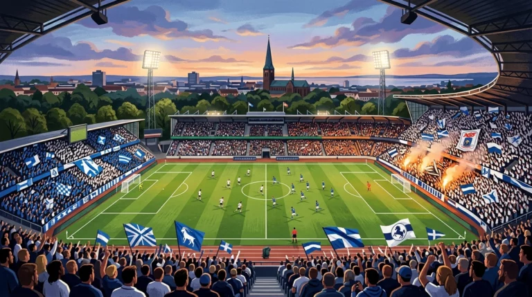 Statistik Aarhus vs Lech Poznan