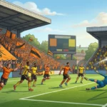 Statistik Pertandingan Barnet vs Watford