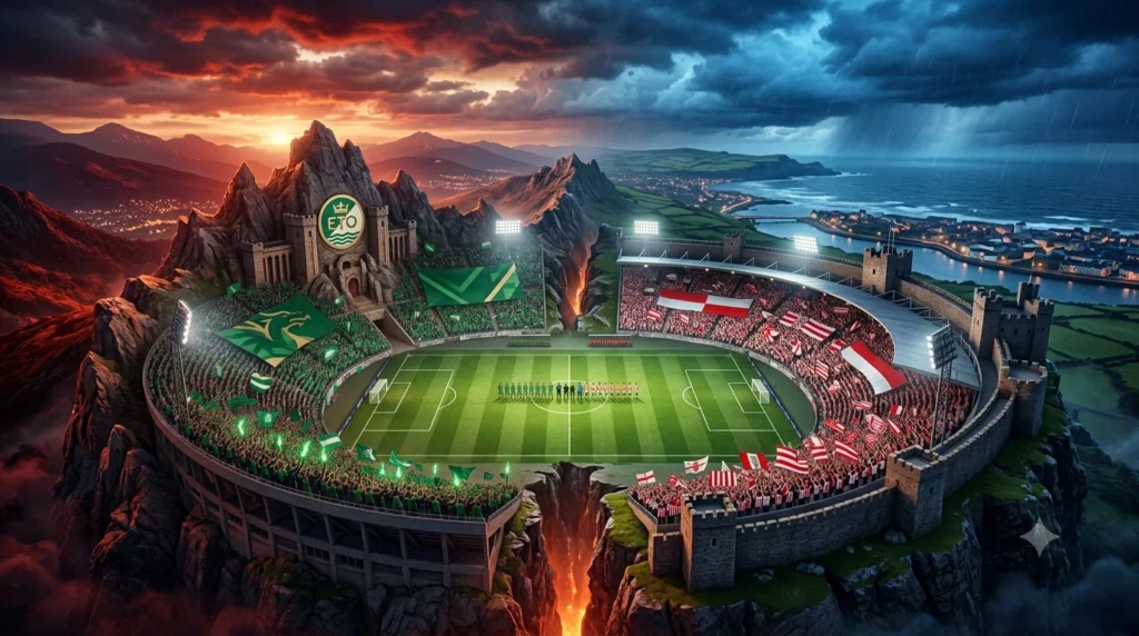 Statistik Pertandingan Gyori ETO vs Vikingur Reykjavik