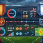 Statistik Pertandingan St Joseph's vs Bohemians