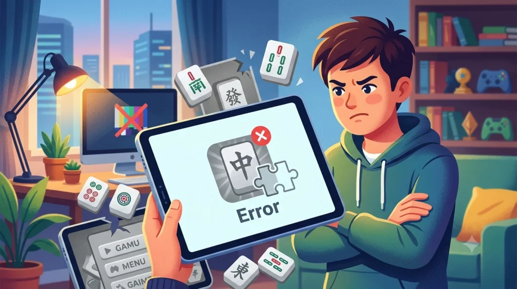 kenapa mahjong ways 2 tidak bisa dibuka