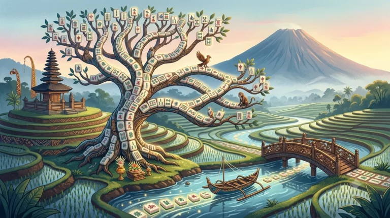 mahjong ways artinya dalam bahasa indonesia