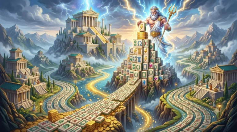 slot gratis olympus super scatter