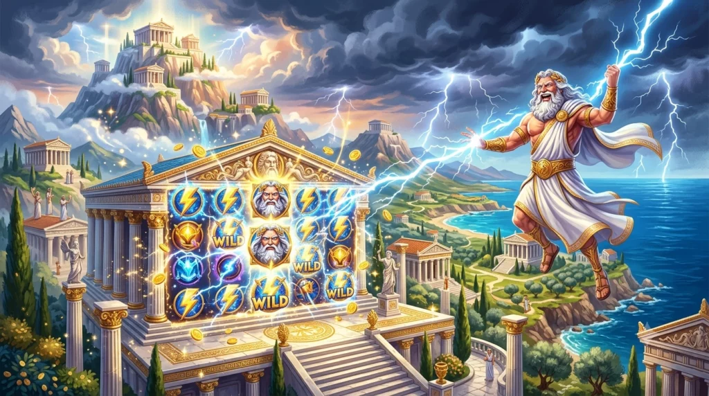 super scatter zeus demo