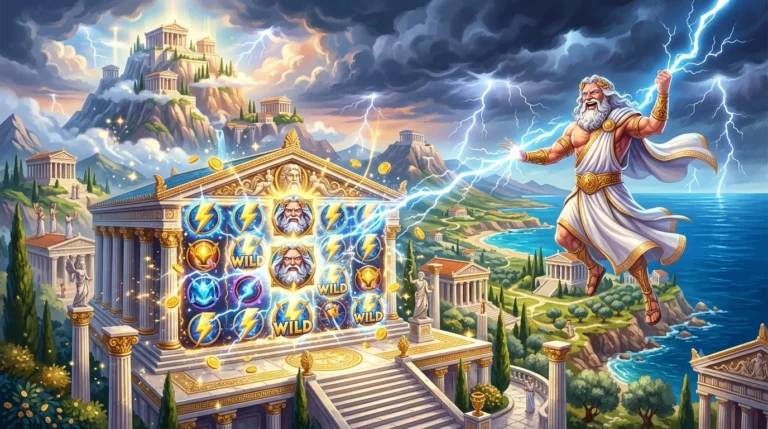 super scatter zeus demo